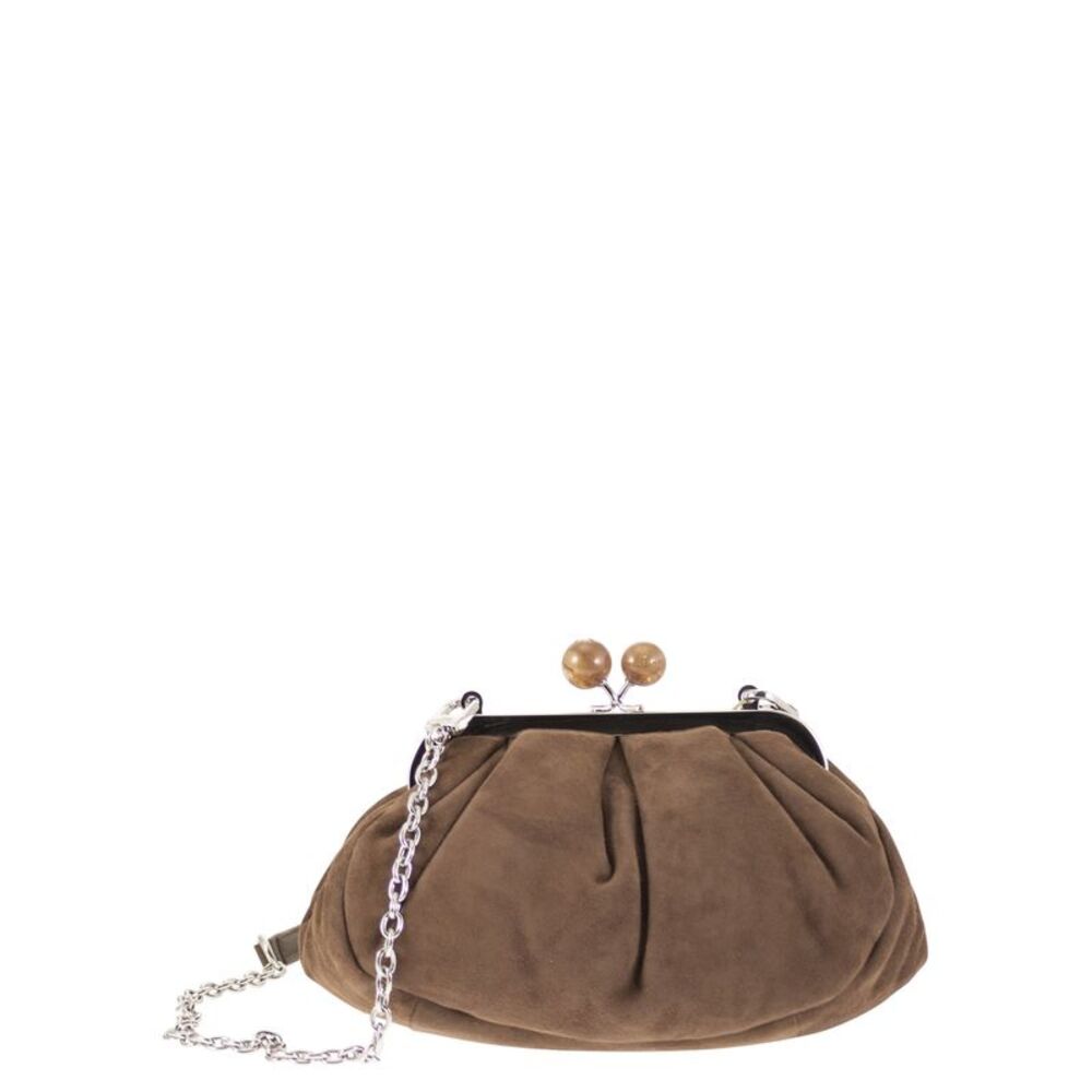 Weekend Maxmara Women Wkavalois - Small Suede Bag